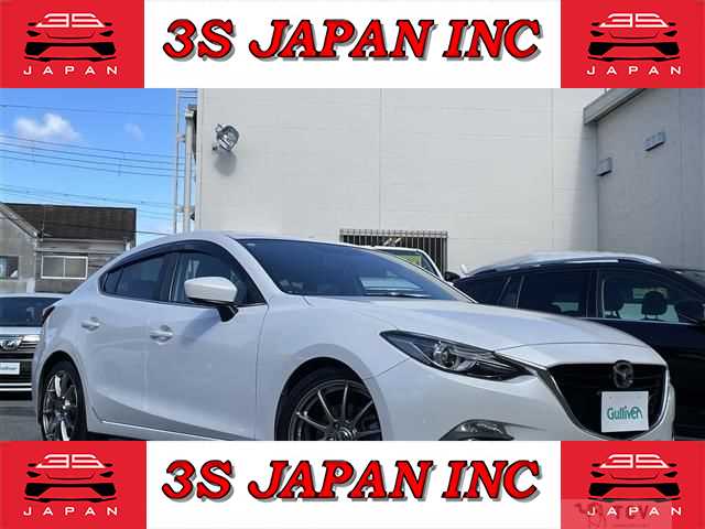 2014 Mazda Axela Hybrid