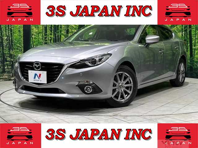 2014 Mazda Axela Hybrid