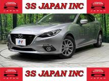 2014 Mazda Axela Hybrid