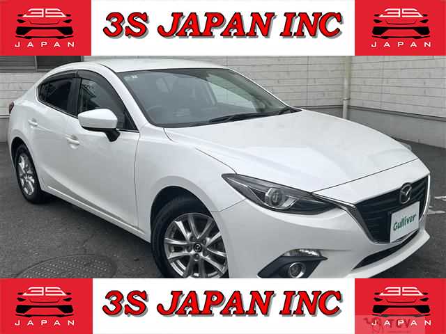 2014 Mazda Axela Hybrid