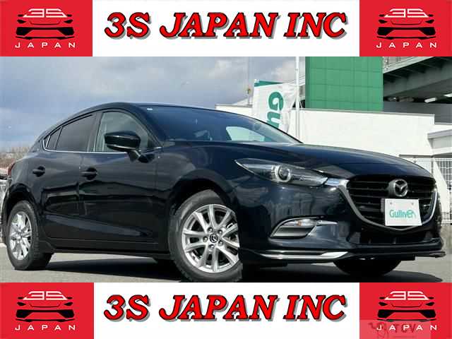 2016 Mazda Axela Sport