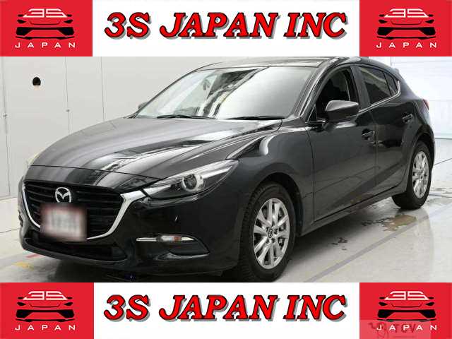 2018 Mazda Axela Sport