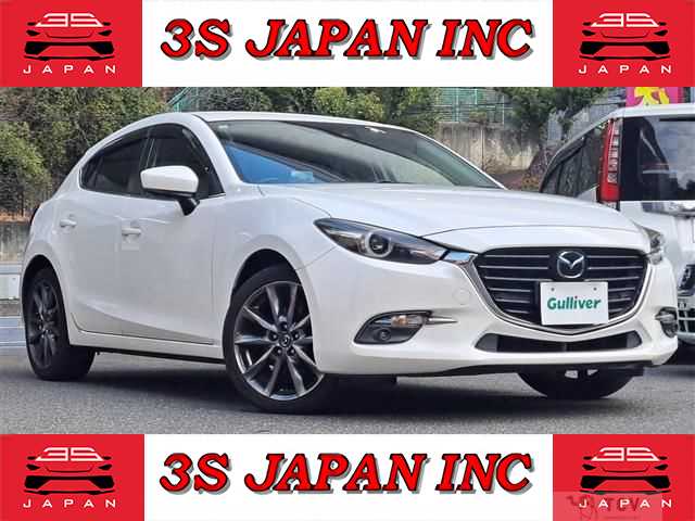 2017 Mazda Axela Sport