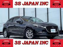 2017 Mazda Axela Sport