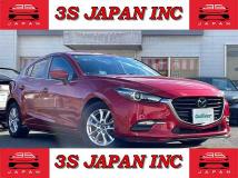 2017 Mazda Axela Sport