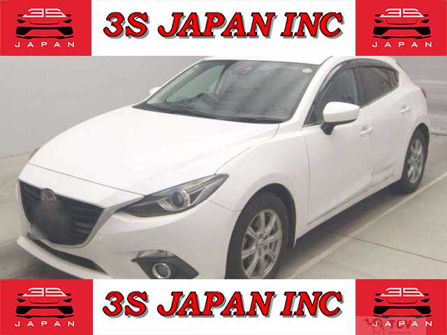 2015 Mazda Axela Sport