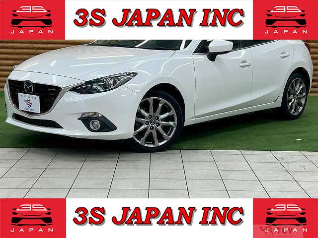 2014 Mazda Axela Sport