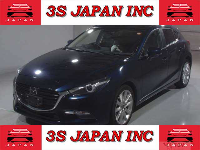 2017 Mazda Axela Sport