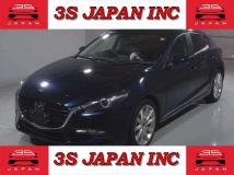 2017 Mazda Axela Sport