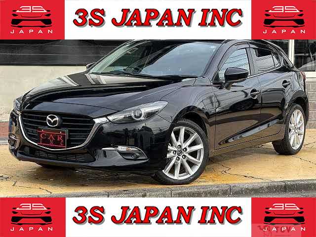 2019 Mazda Axela Sport