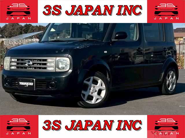 2003 Nissan Cube Cubic