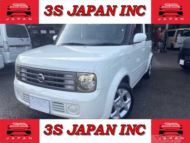 2004 Nissan Cube Cubic