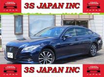 2018 Toyota Crown