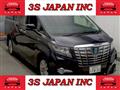 2015 Toyota Alphard