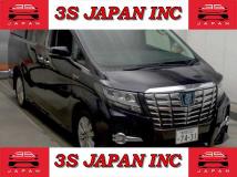 2015 Toyota Alphard