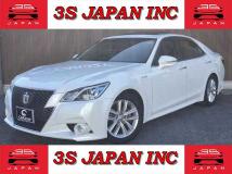 2013 Toyota Crown