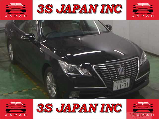 2014 Toyota Crown