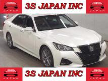 2016 Toyota Crown Hybrid