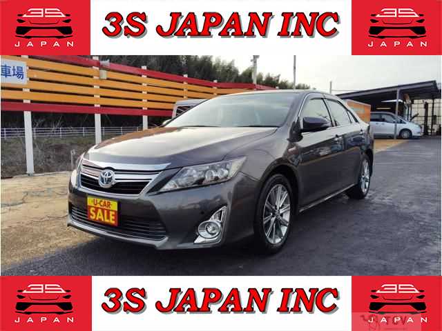 2014 Toyota Camry Hybrid