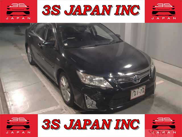 2012 Toyota Camry Hybrid