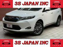 2014 Toyota Harrier Hybrid