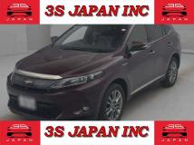 2014 Toyota Harrier Hybrid