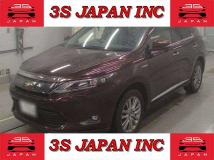 2015 Toyota Harrier Hybrid