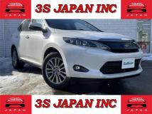 2017 Toyota Harrier Hybrid