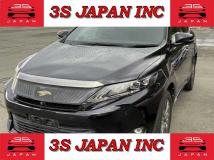 2014 Toyota Harrier Hybrid