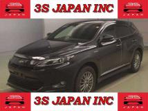 2015 Toyota Harrier Hybrid