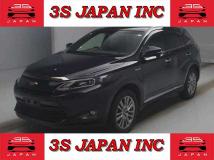 2015 Toyota Harrier Hybrid