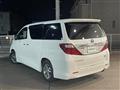 2012 Toyota Alphard