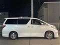 2012 Toyota Alphard