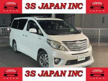 2012 Toyota Alphard