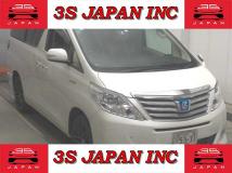 2012 Toyota Alphard