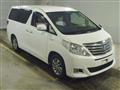 2014 Toyota Alphard Hybrid
