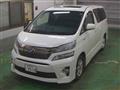 2013 Toyota Vellfire