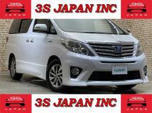 2012 Toyota Alphard