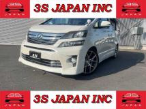 2012 Toyota Vellfire