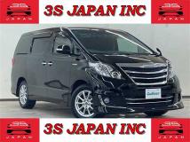2012 Toyota Alphard
