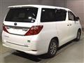 2014 Toyota Alphard Hybrid