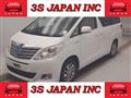 2013 Toyota Alphard Hybrid