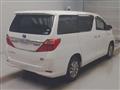 2013 Toyota Alphard Hybrid