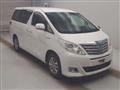 2013 Toyota Alphard Hybrid