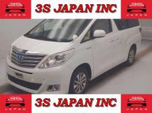 2013 Toyota Alphard Hybrid