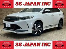 2017 Toyota Harrier