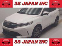 2017 Toyota Harrier