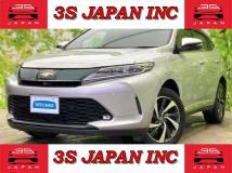 2017 Toyota Harrier