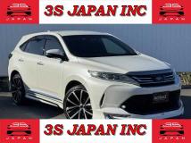 2017 Toyota Harrier