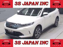 2017 Toyota Harrier